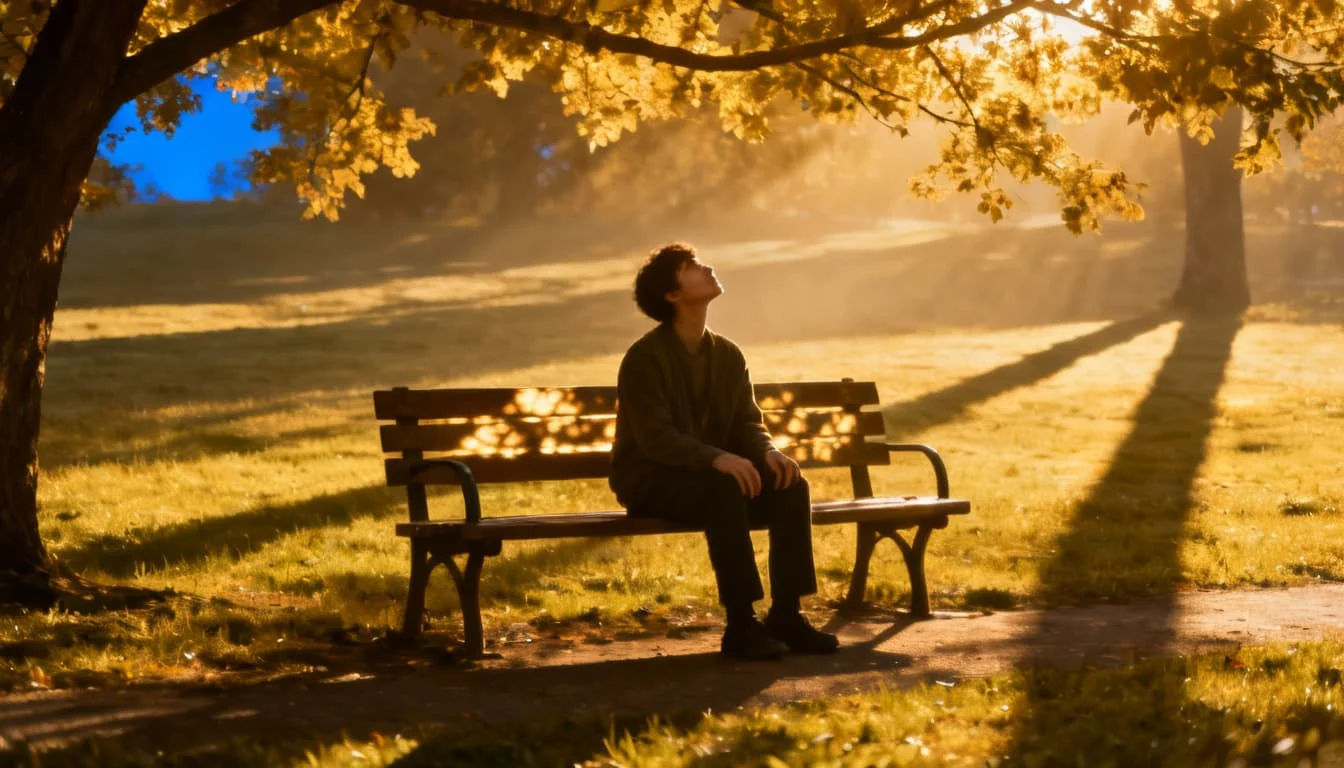 como diferenciar sinal espiritual de ansiedade