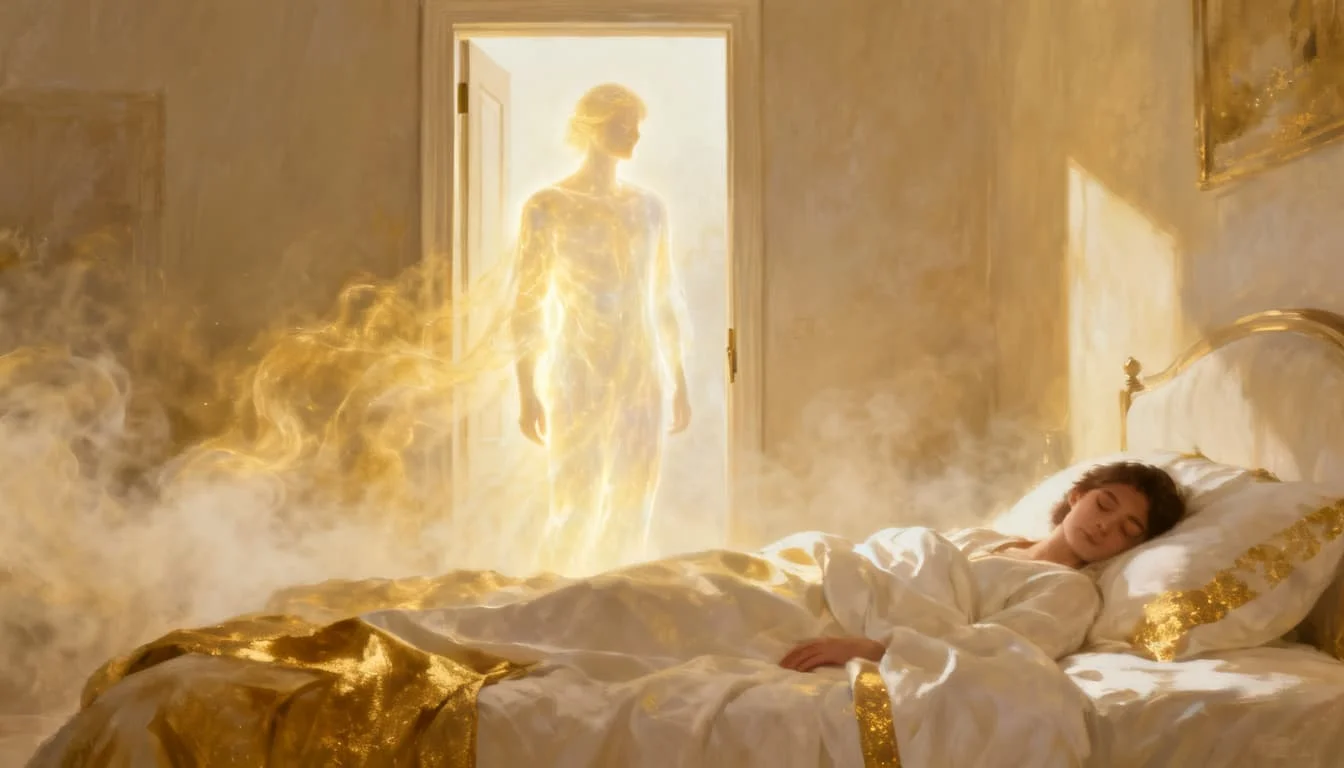 sonhar com pessoa morta viva significado espiritual