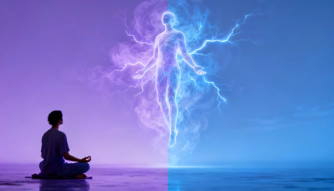 como desenvolver sonho lúcido espiritualidade