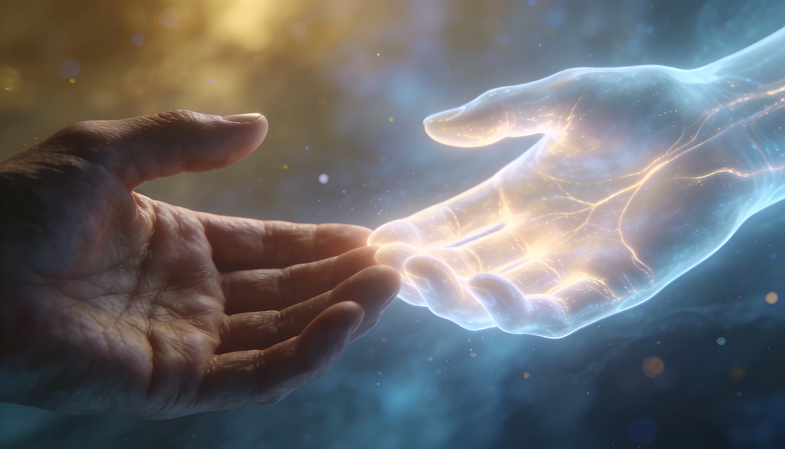 sonho visita espiritual como reconhecer