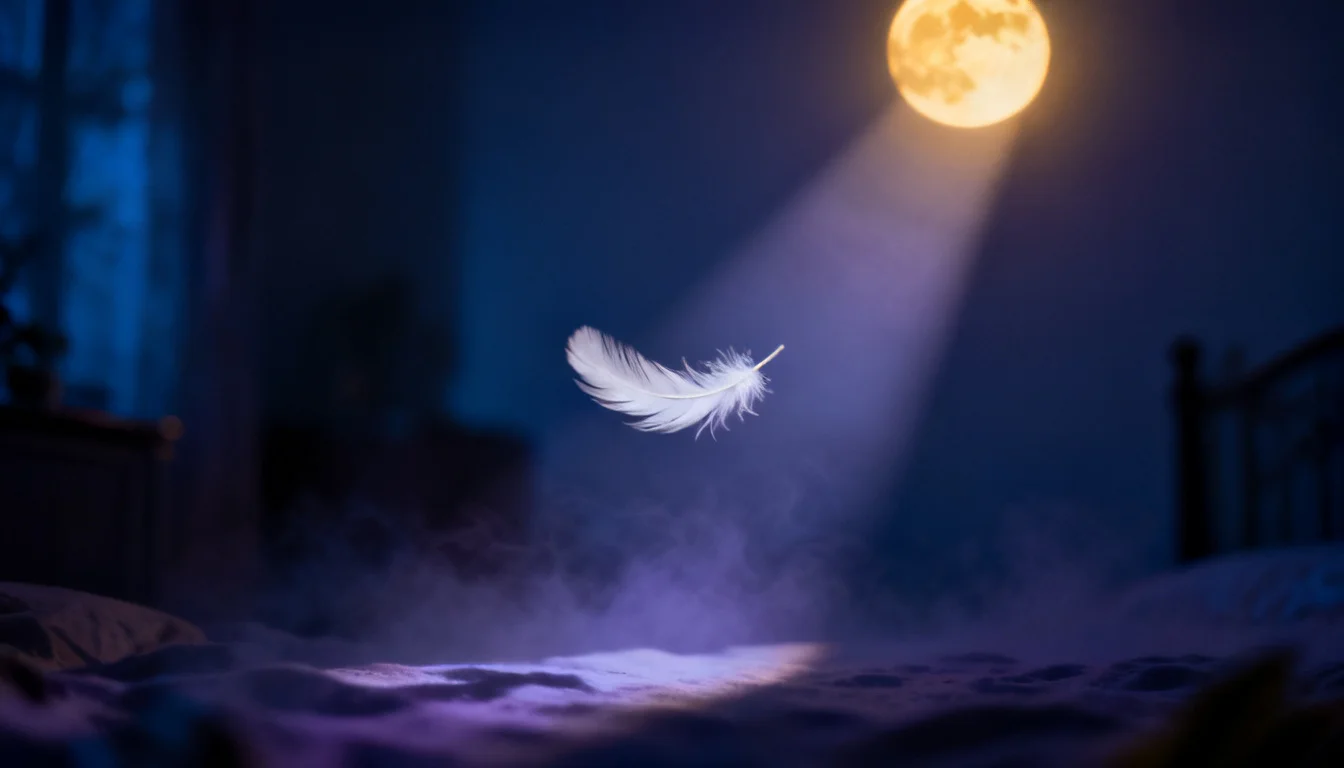 visita espiritual durante o sono significado