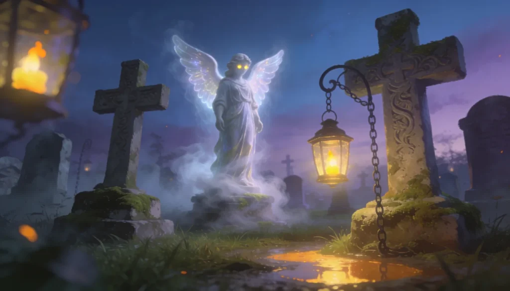 Sonhar com Cemitério: Significado Espiritual Completo
